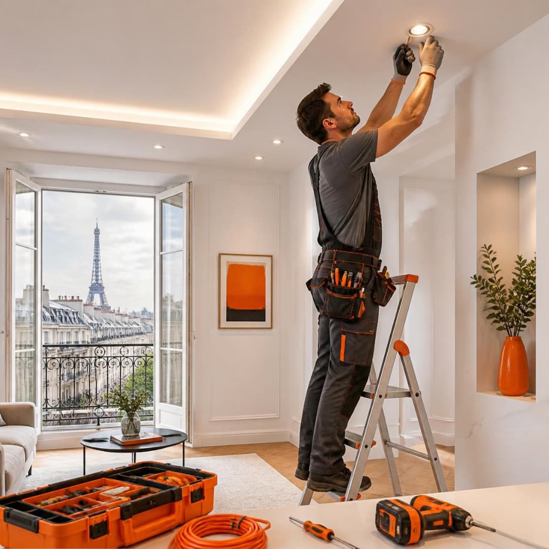 Électricité